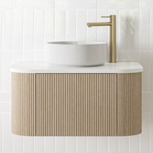 Waverley 750mm Wall Hung Single Vanity